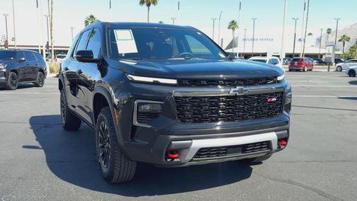 2025 Chevrolet Traverse AWD Z71