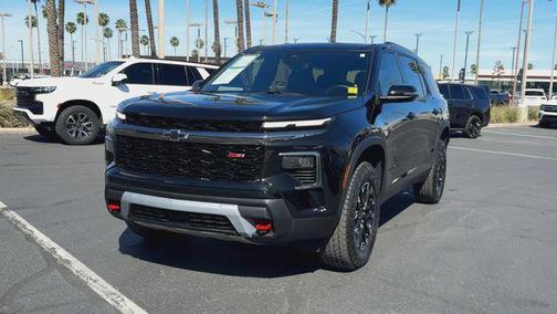 2025 Chevrolet Traverse AWD Z71