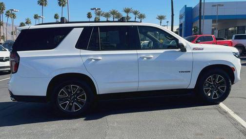 2023 Chevrolet Tahoe 4WD Z71