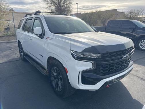 2023 Chevrolet Tahoe 4WD Z71