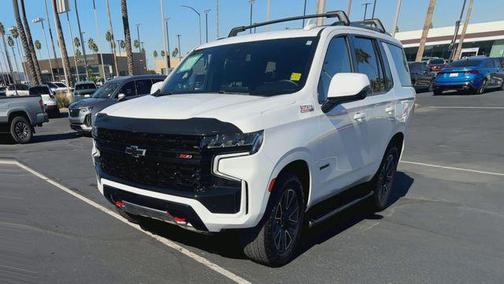 2023 Chevrolet Tahoe 4WD Z71