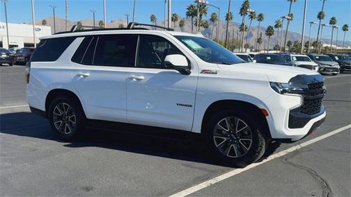 2023 Chevrolet Tahoe 4WD Z71