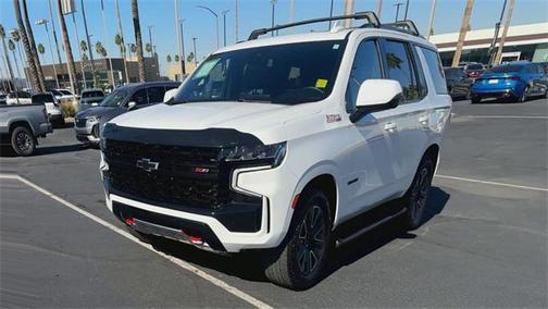 2023 Chevrolet Tahoe 4WD Z71