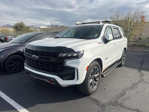 2023 Chevrolet Tahoe 4WD Z71