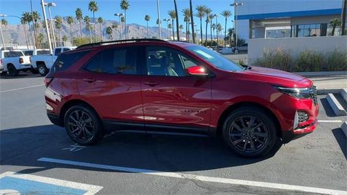 2024 Chevrolet Equinox FWD RS