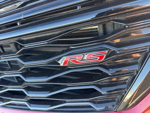 2024 Chevrolet Equinox FWD RS