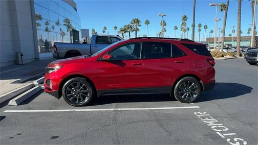 2024 Chevrolet Equinox FWD RS