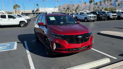 2024 Chevrolet Equinox FWD RS