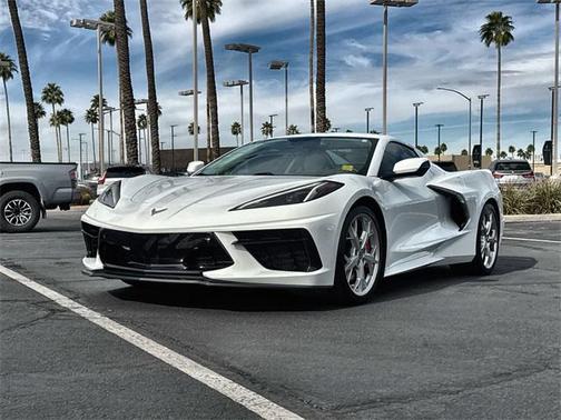 2023 Chevrolet Corvette Stingray w/3LT
