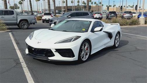 2023 Chevrolet Corvette Stingray w/3LT