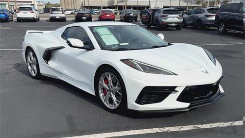 2023 Chevrolet Corvette Stingray w/3LT