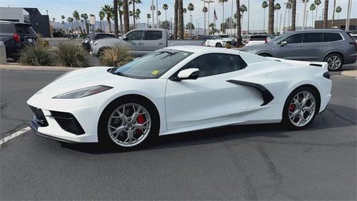 2023 Chevrolet Corvette Stingray w/3LT