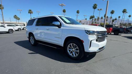 2022 Chevrolet Suburban Premier