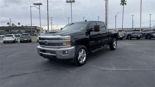 2019 Chevrolet Silverado 2500 LT