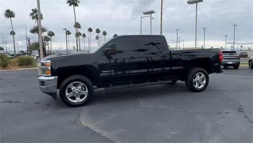 2019 Chevrolet Silverado 2500 LT