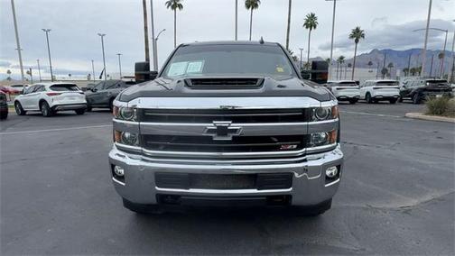 2019 Chevrolet Silverado 2500 LT