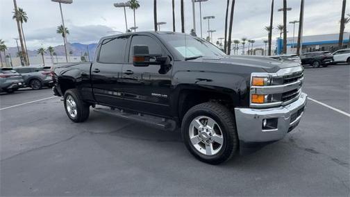 2019 Chevrolet Silverado 2500 LT