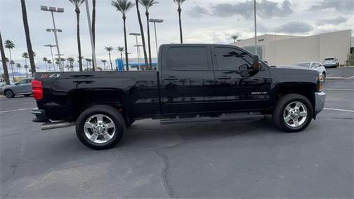 2019 Chevrolet Silverado 2500 LT