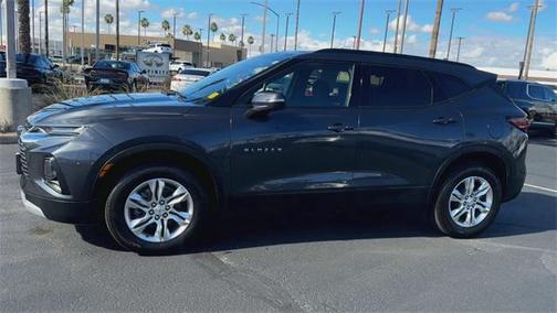 2022 Chevrolet Blazer 2LT