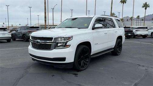 2020 Chevrolet Tahoe LT