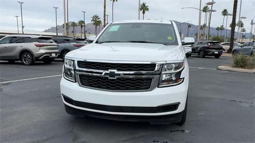 2020 Chevrolet Tahoe LT