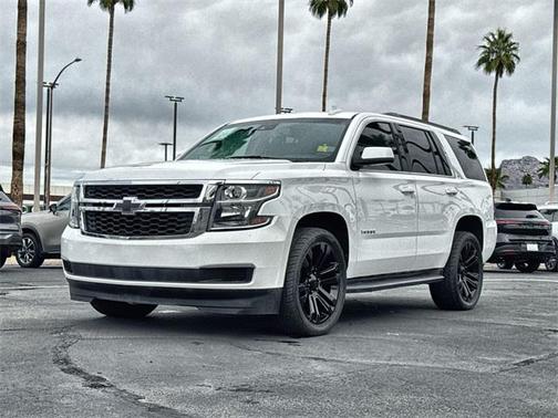 2020 Chevrolet Tahoe LT