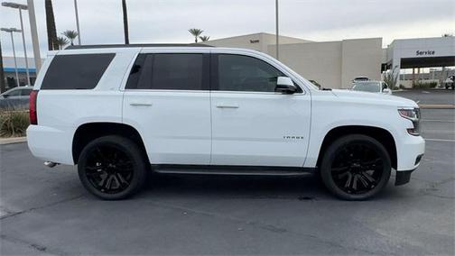 2020 Chevrolet Tahoe LT