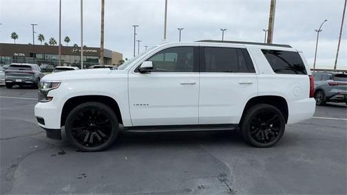 2020 Chevrolet Tahoe LT