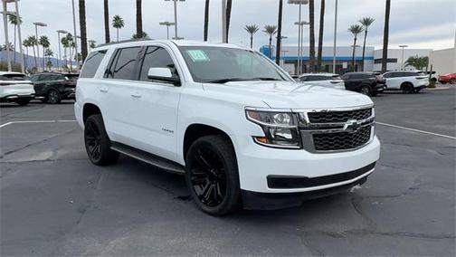 2020 Chevrolet Tahoe LT