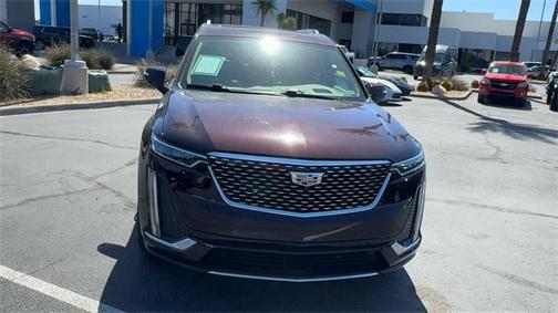 2020 Cadillac XT6 Premium Luxury FWD