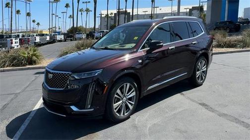 2020 Cadillac XT6 Premium Luxury FWD