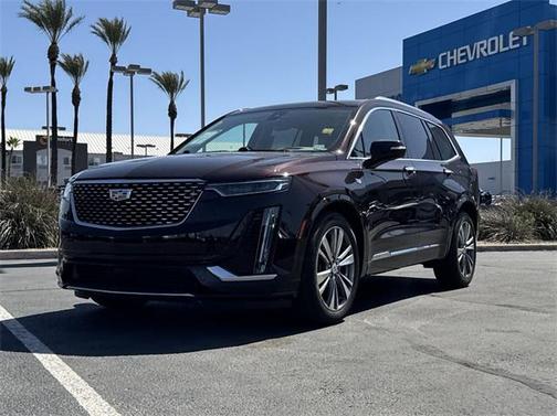 2020 Cadillac XT6 Premium Luxury FWD