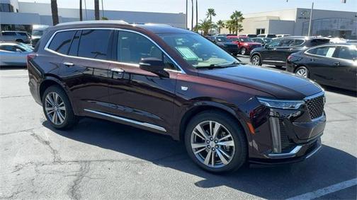 2020 Cadillac XT6 Premium Luxury FWD