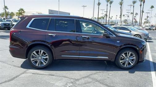 2020 Cadillac XT6 Premium Luxury FWD