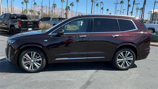 2020 Cadillac XT6 Premium Luxury FWD