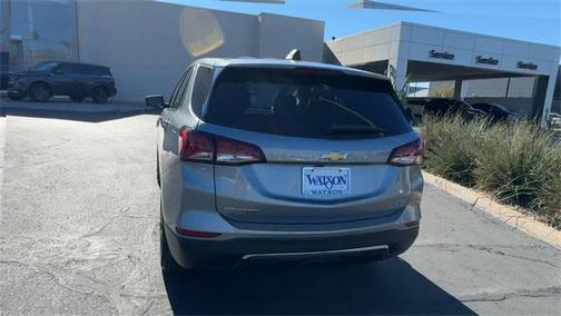 2024 Chevrolet Equinox 1LT