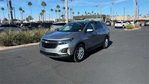 2024 Chevrolet Equinox 1LT