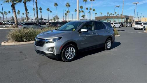 2024 Chevrolet Equinox 1LT