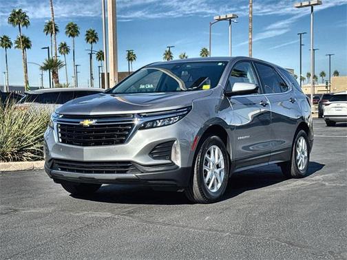 2024 Chevrolet Equinox 1LT