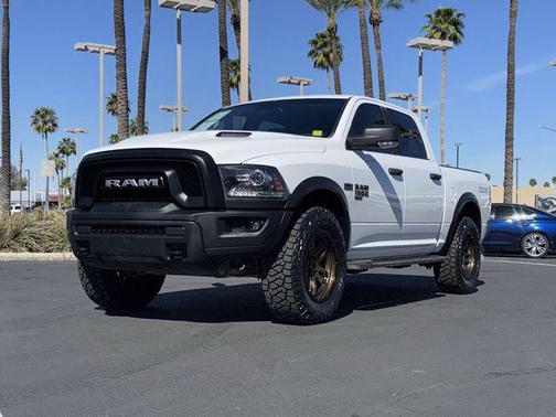 2020 RAM 1500 Classic Warlock Crew Cab 4x4 5'7' Box