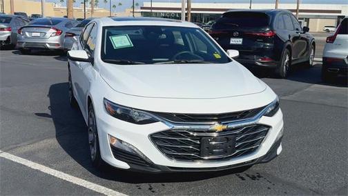 2023 Chevrolet Malibu FWD 1LT