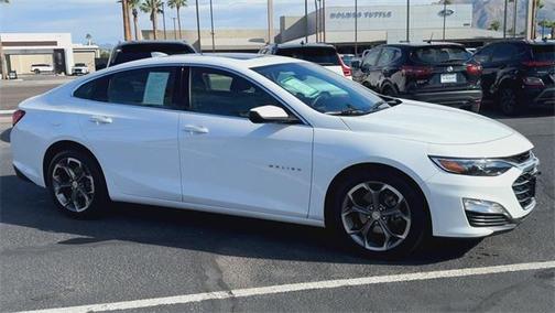 2023 Chevrolet Malibu FWD 1LT