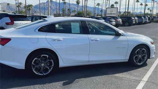 2023 Chevrolet Malibu FWD 1LT