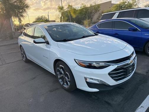 2023 Chevrolet Malibu FWD 1LT