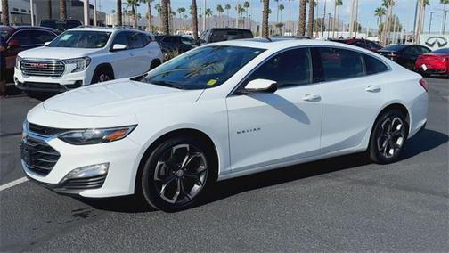 2023 Chevrolet Malibu FWD 1LT