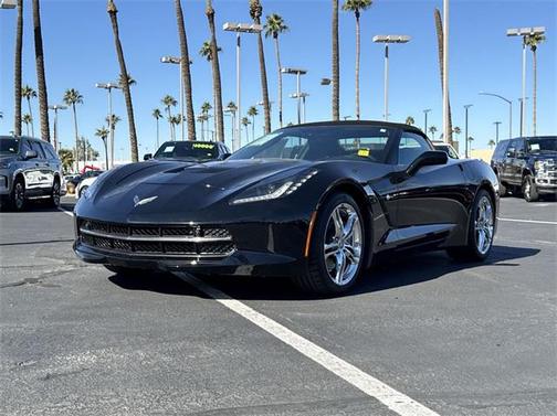 2017 Chevrolet Corvette Stingray