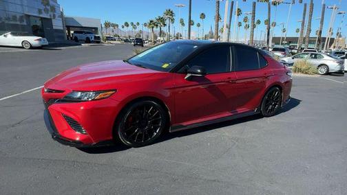 2020 Toyota Camry TRD
