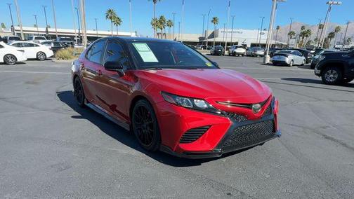 2020 Toyota Camry TRD
