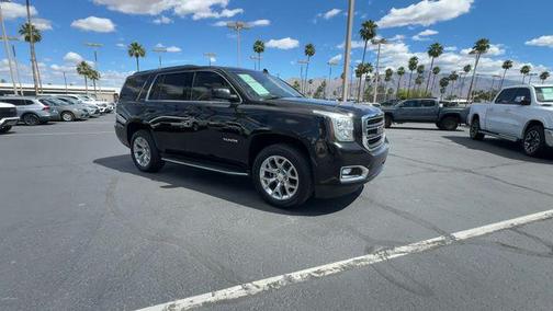 2015 GMC Yukon SLE