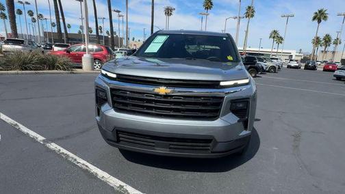 2024 Chevrolet Traverse LS